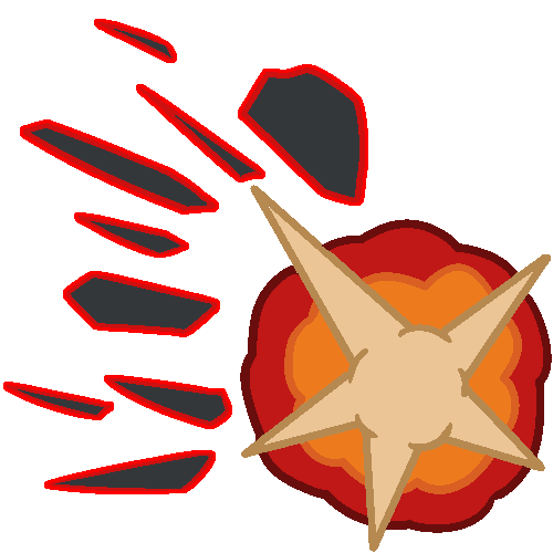 shrapnel