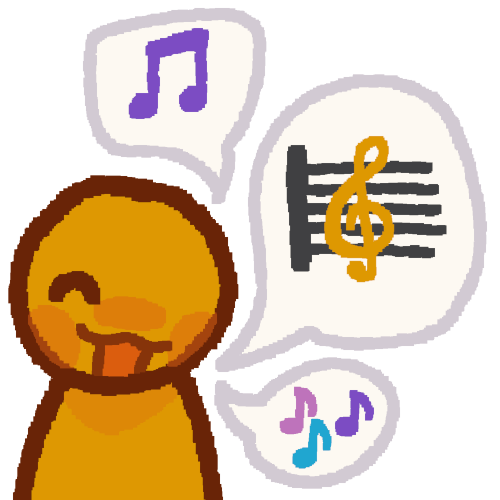 music is my special interest
