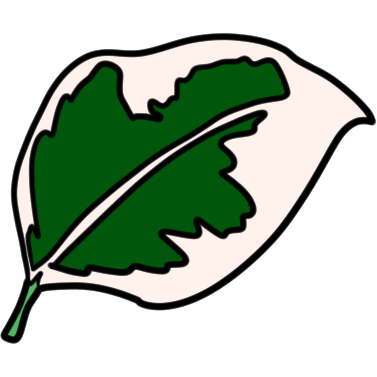 variegated