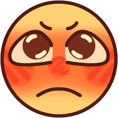 mad / angry