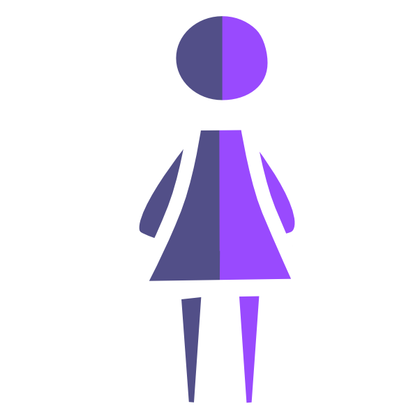woman
