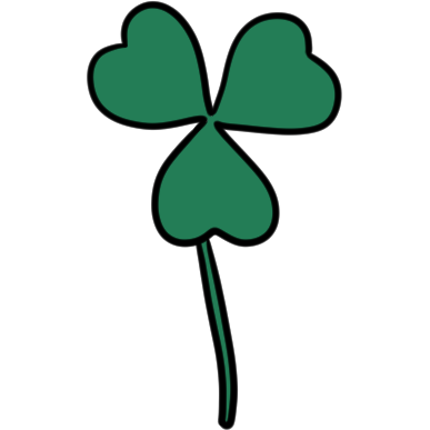 trifoliolate (compound leaf shape)