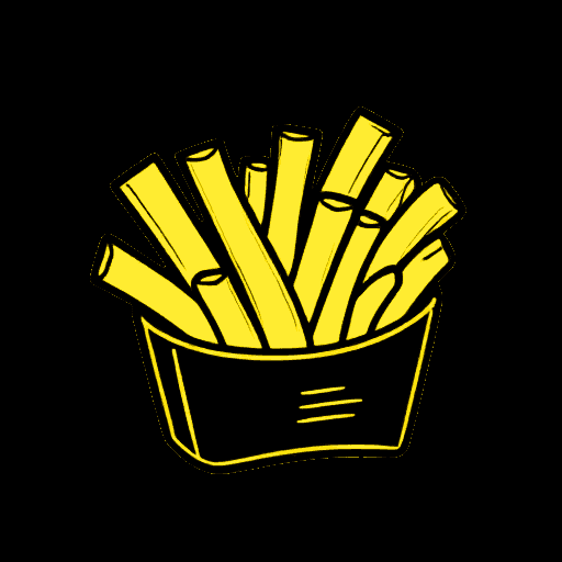 french fries