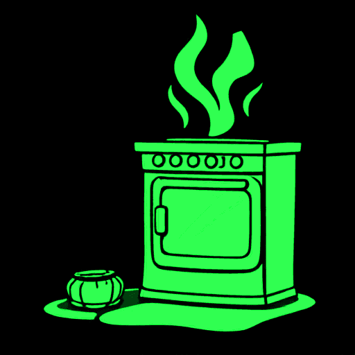 stove