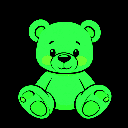teddy bear