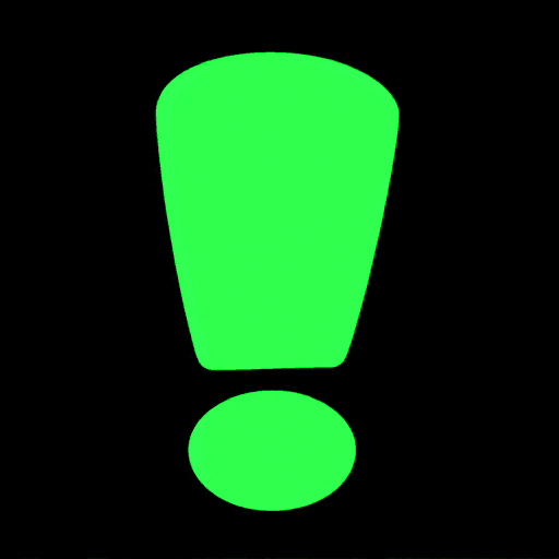 exclamation