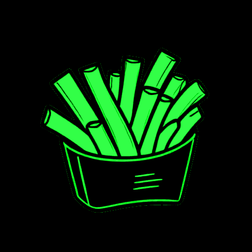 french fries