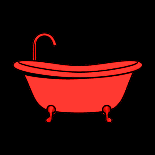 bathtub