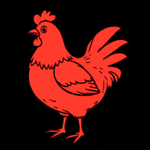 chicken
