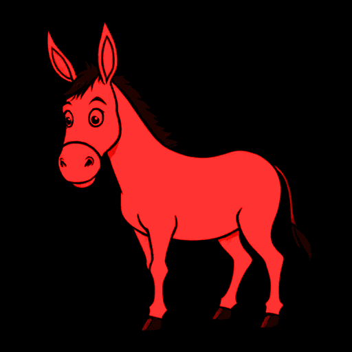 donkey