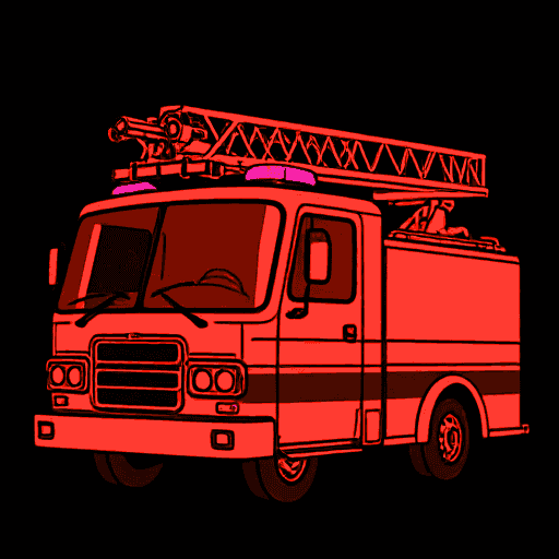 fire engine