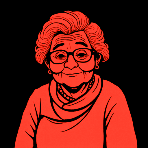 grandmother