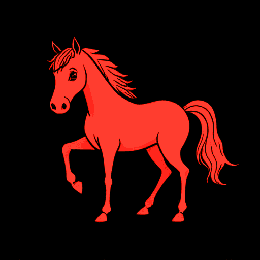 horse