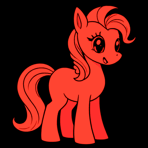 pony