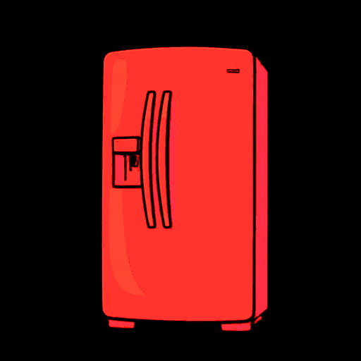 refrigerator