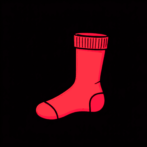 sock