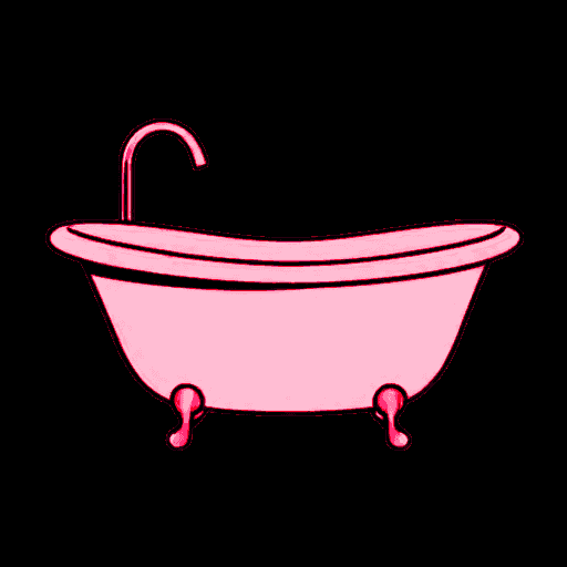 bathtub