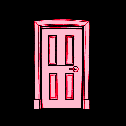 door
