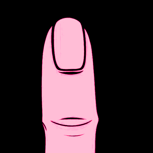 fingernail