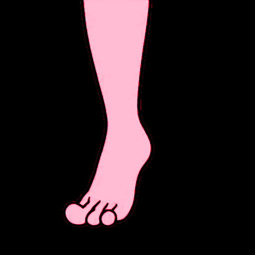 foot