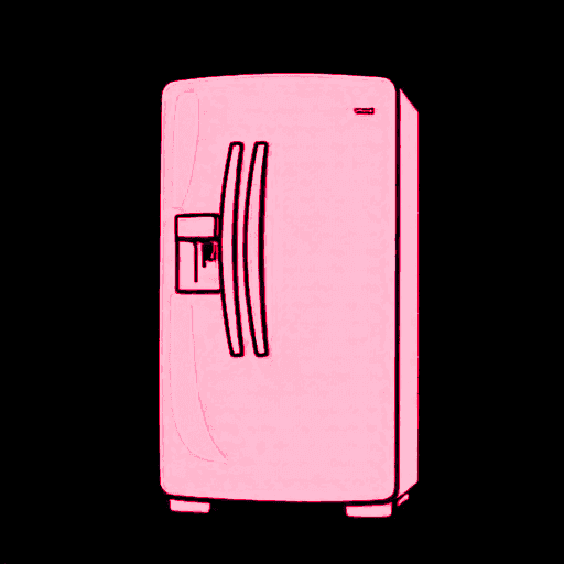 refrigerator