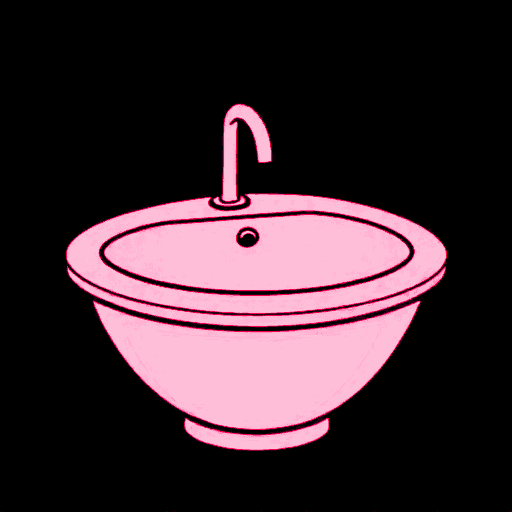 basin