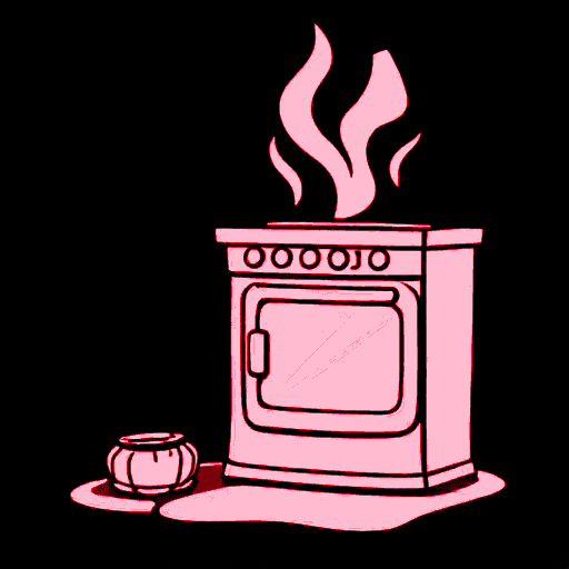 stove
