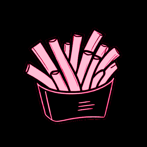 french fries
