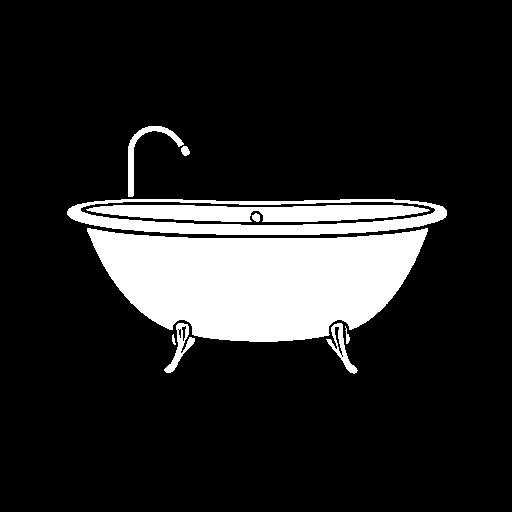 bath