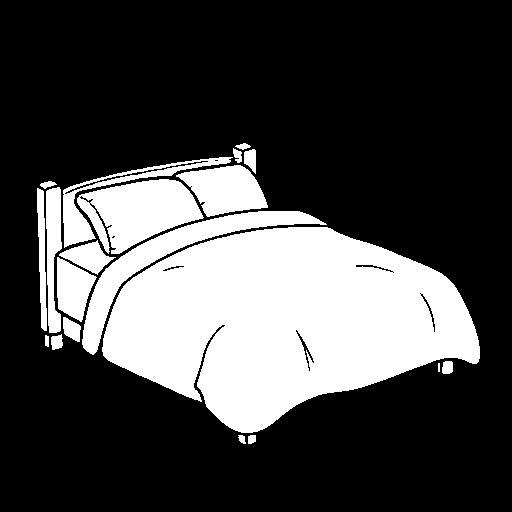 bed