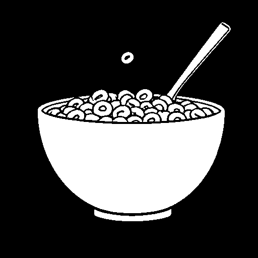 bowl of cereal