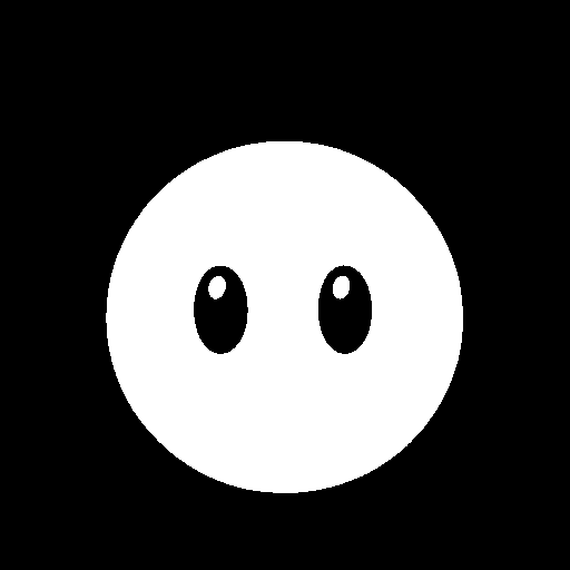 button