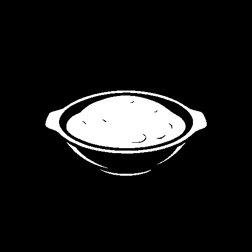 dish
