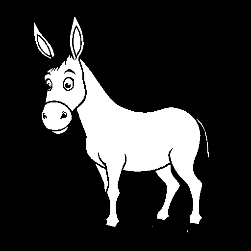 donkey