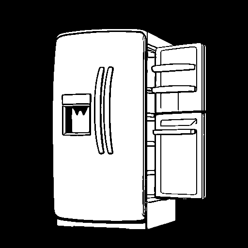 fridge