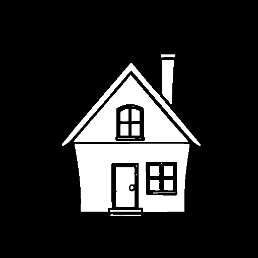 house
