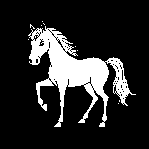 horse