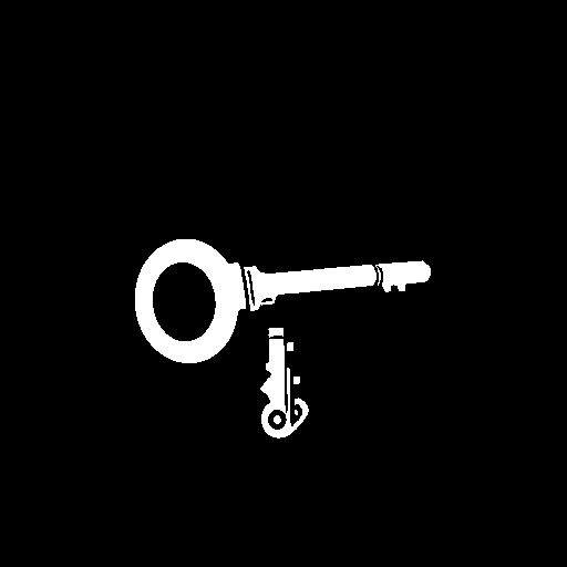 key