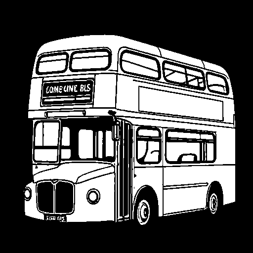 London bus