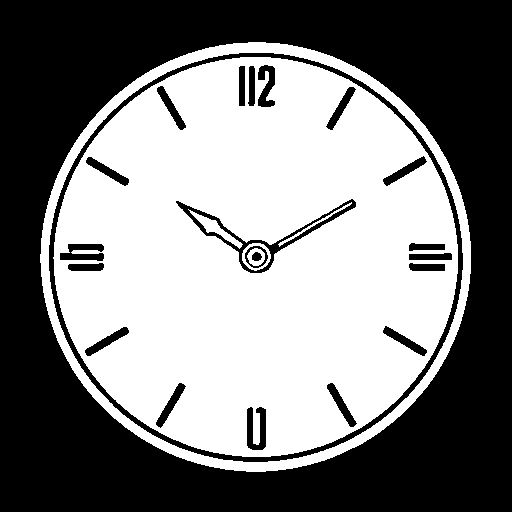 clock