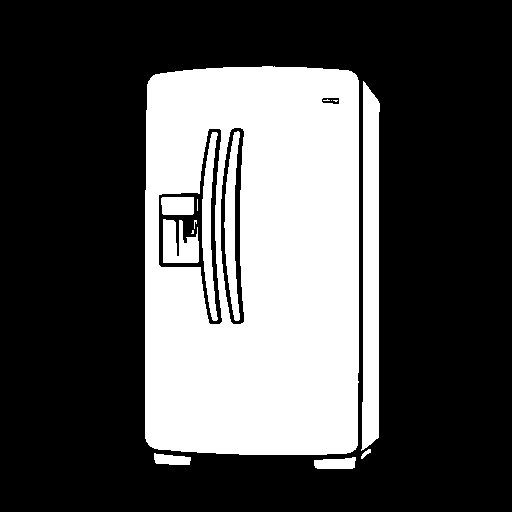 refrigerator