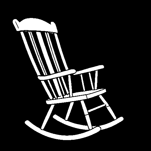 rocking chair