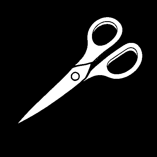 scissors