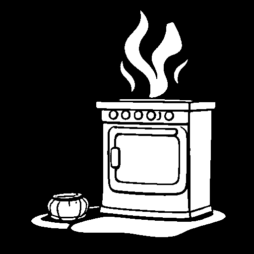 stove
