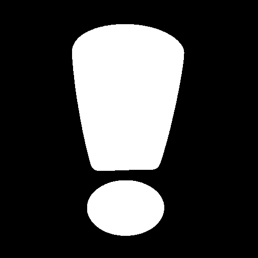 exclamation