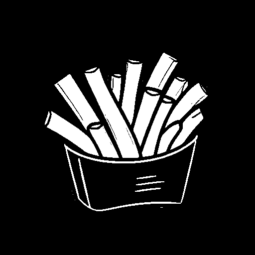 french fries