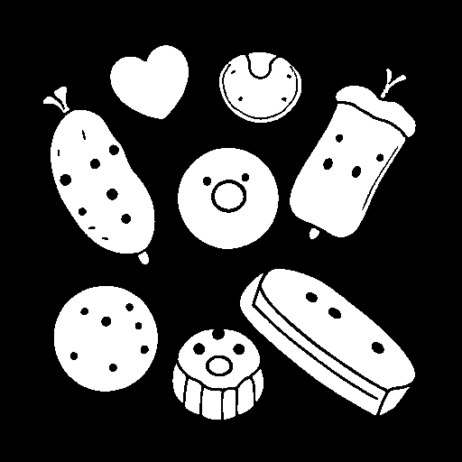 sweets