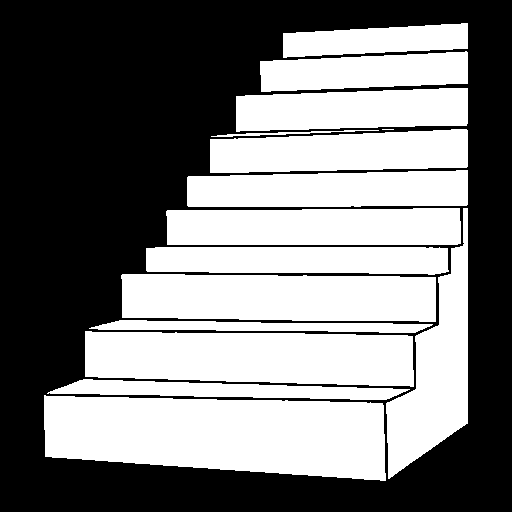 stairs