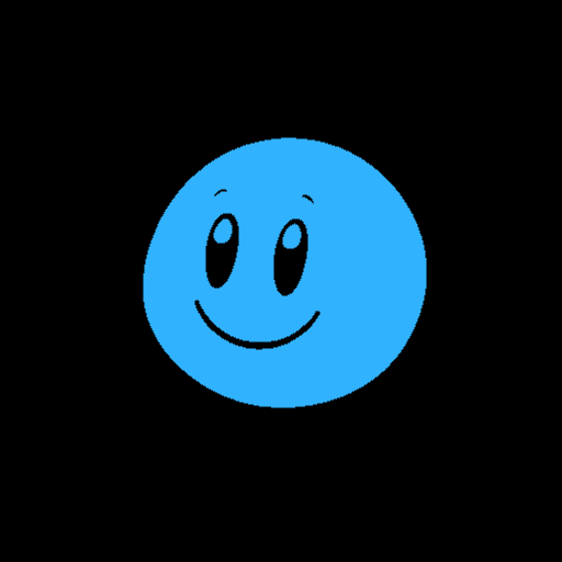 happy