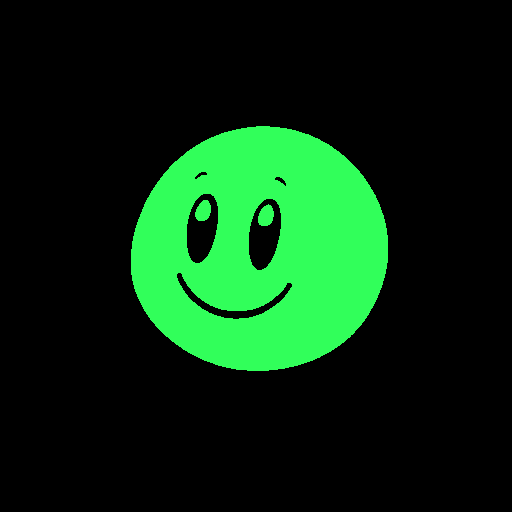 happy